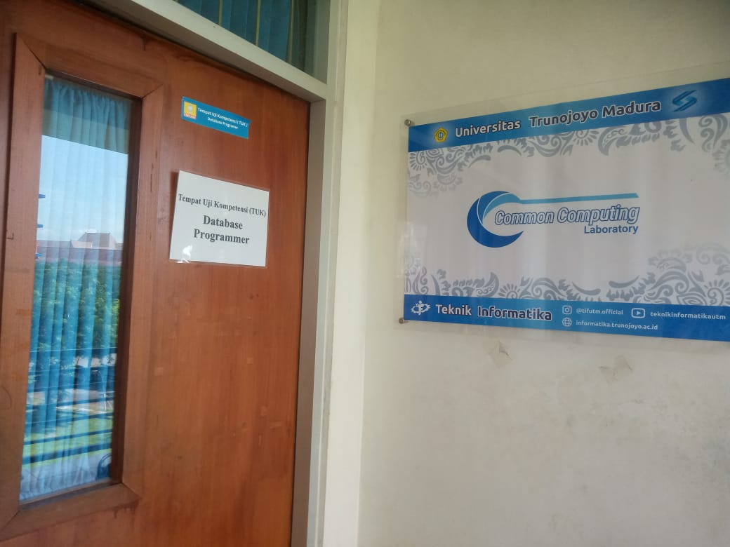 Laboratorium Common Computing